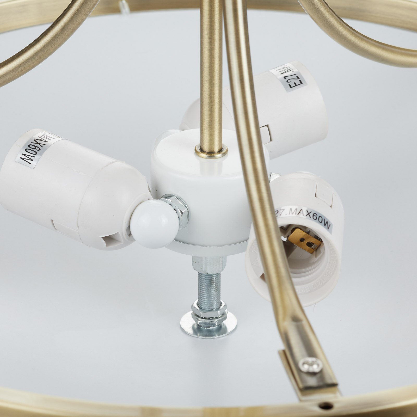 Impressionante lampada a sospensione TALYA 39,5cm