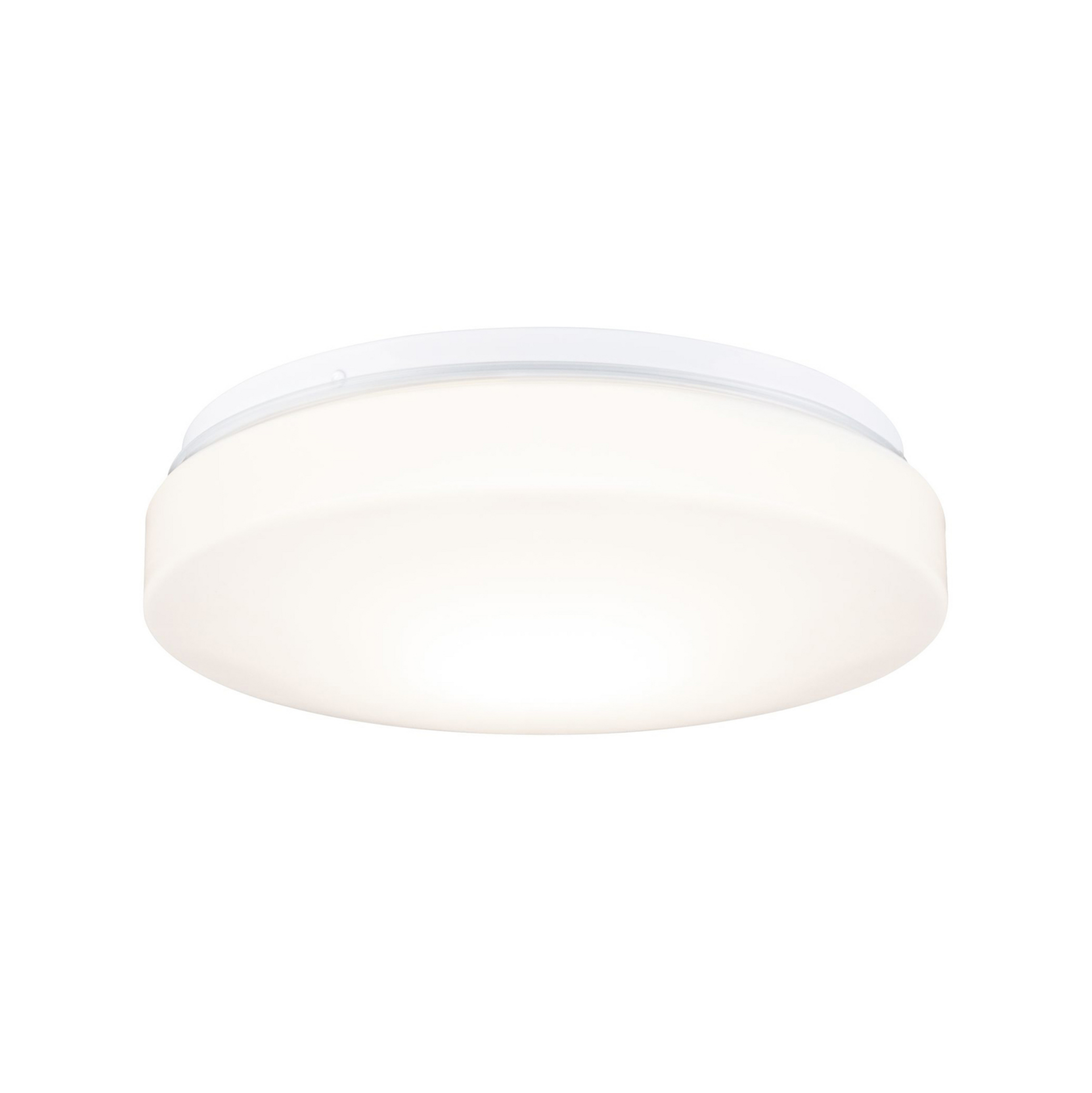 Axin plafón blanco IP44 E27 - Paulmann