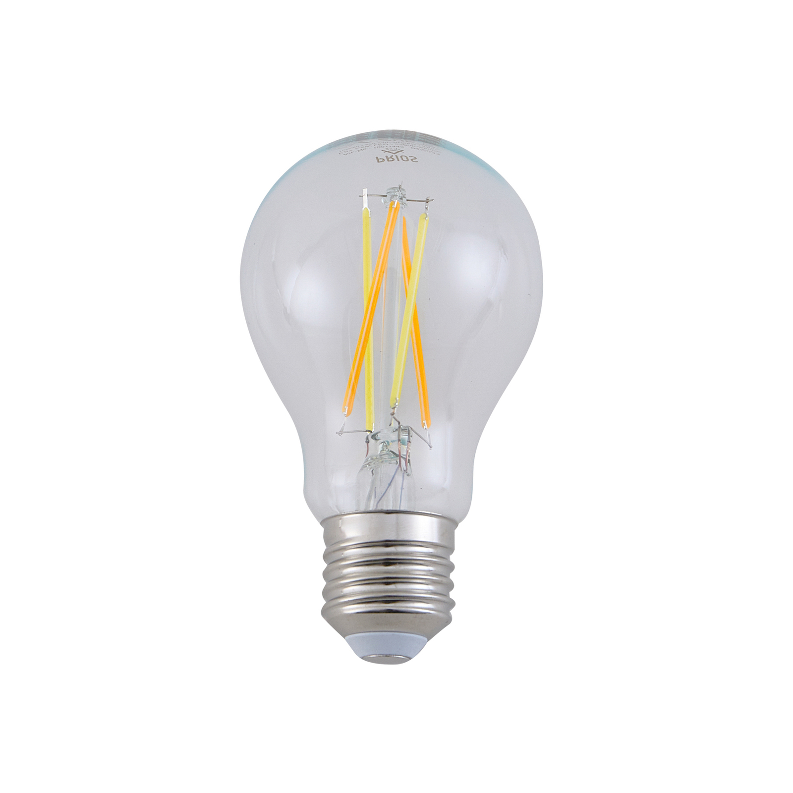 Prios Smart LED bulb E27 A60 7,5W CCT WiFi Tuya
