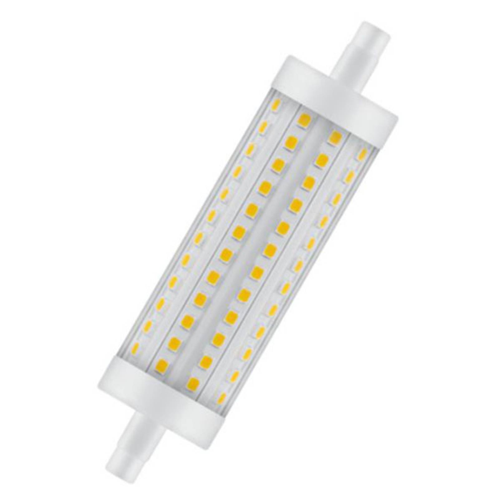 osram r7s led 118mm dimmable