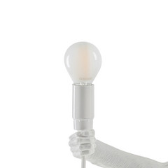 SELETTI Lampadina LED E14 4W 2.700K Lampada scimmia per interni