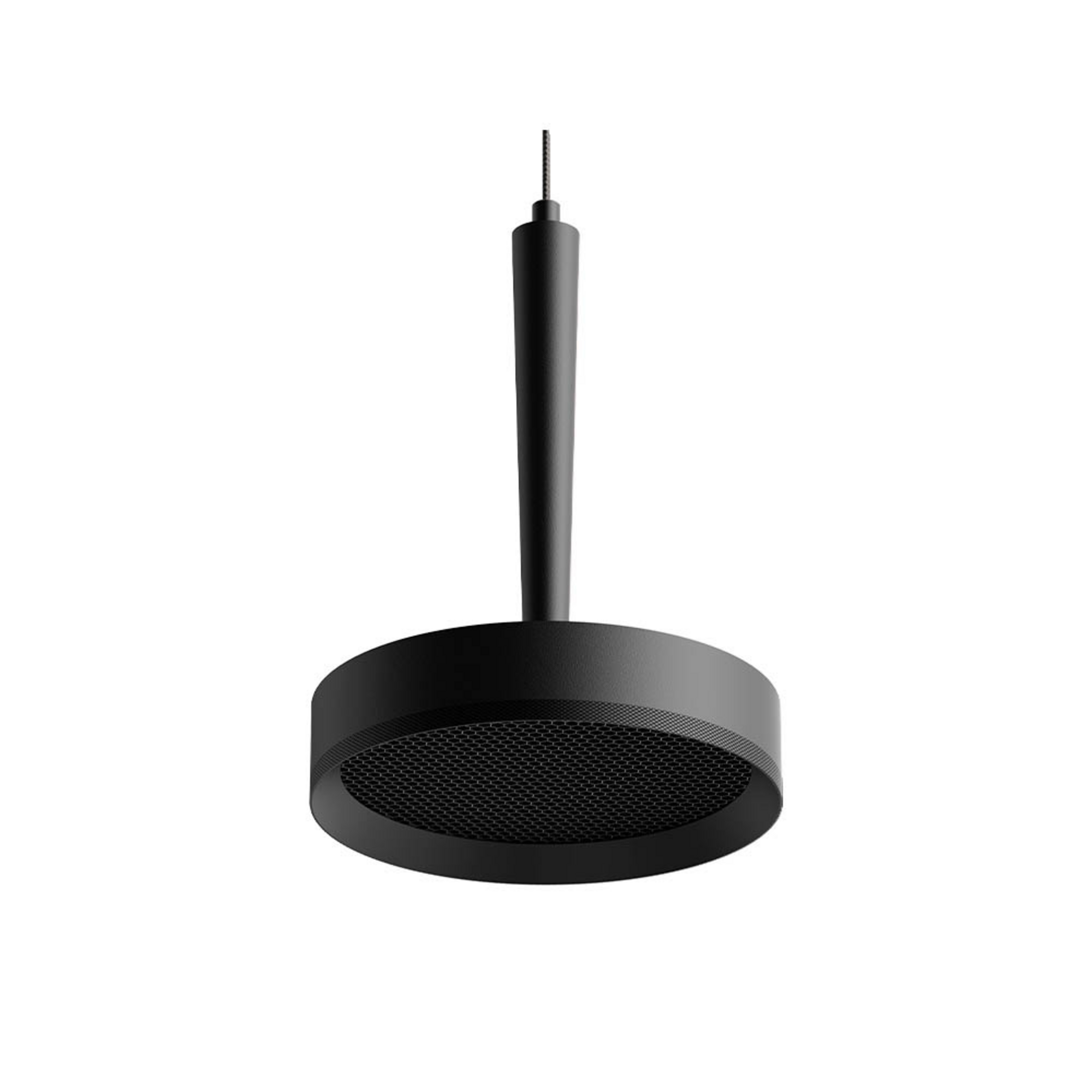 Nyx P1 Pendant Matt Black - Loom Design