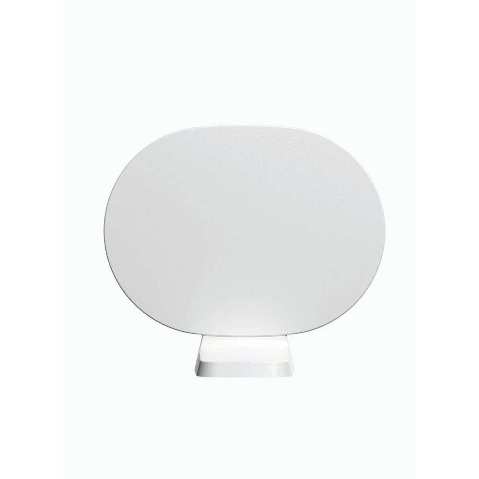 Oplight W1 Aplică de Perete White - Flos