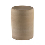 04 BEIGE PAWN sidebord, beige, keramik, højde 46 cm – Serax