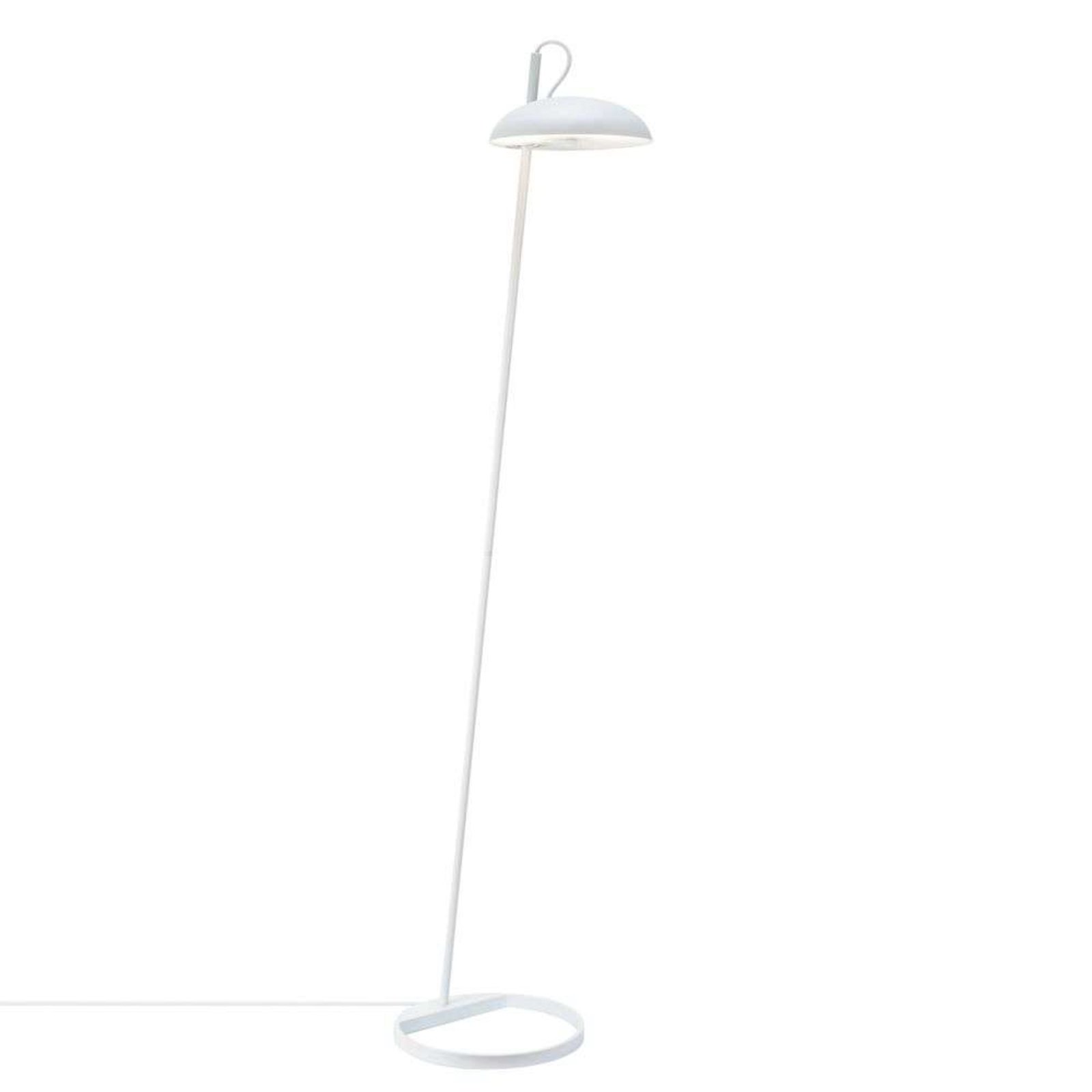 Versale Floor Lamp White - DFTP