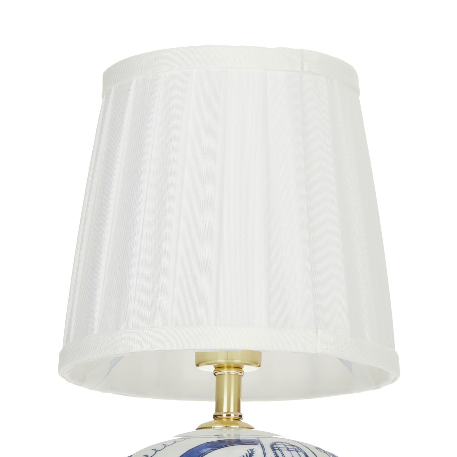 Klassisk bordlampe Göteborg 32,5 cm
