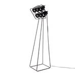 Multilamp Lampadar Black - Seletti