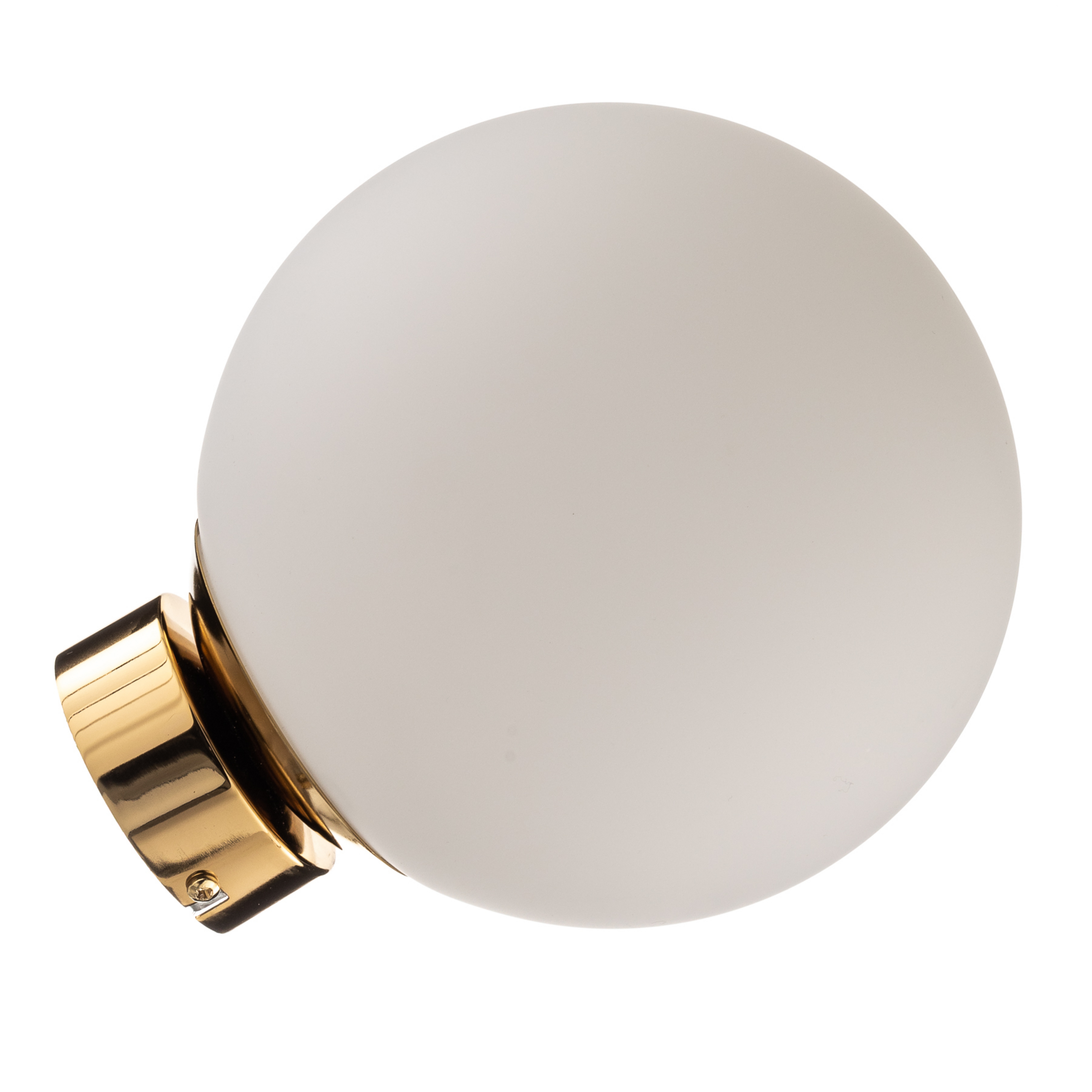 Dione Wandleuchte, goldfarben, 20 cm - ALDEX