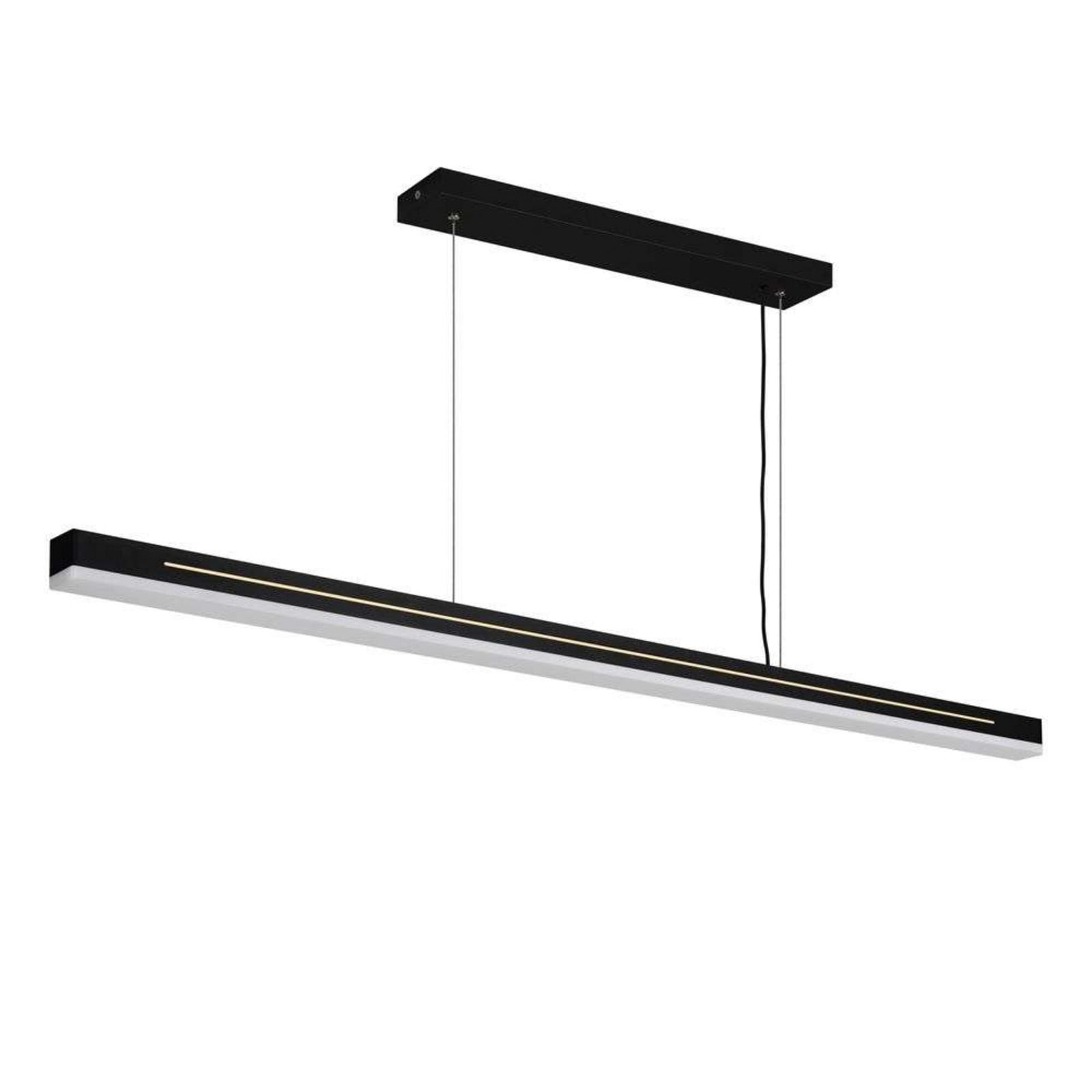 Skylar LED Taklampa Black Nordlux - Matsal - Aluminium