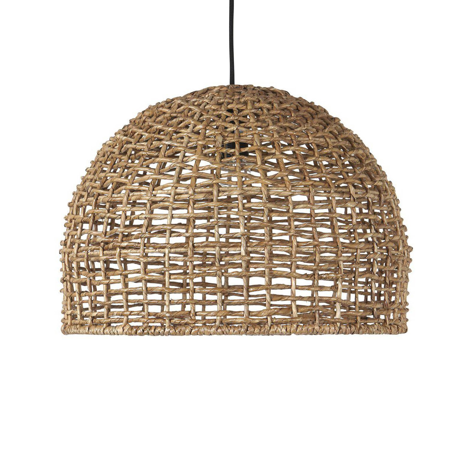 PR Home Cebu pendant light, Ø 37 cm, lampshade, IP20