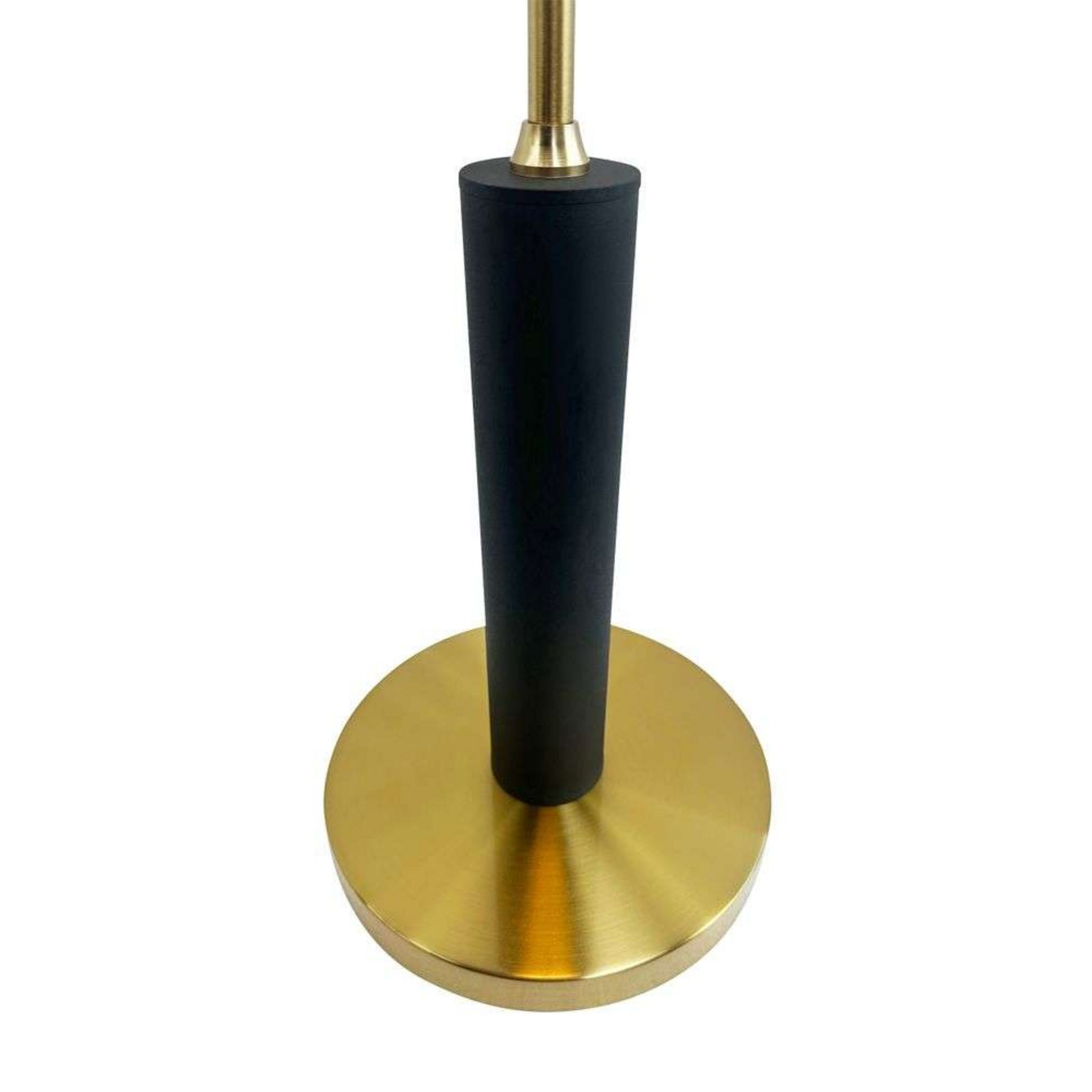 Yoyo Rechargeable LED Floor Lamp Black - DybergLarsen