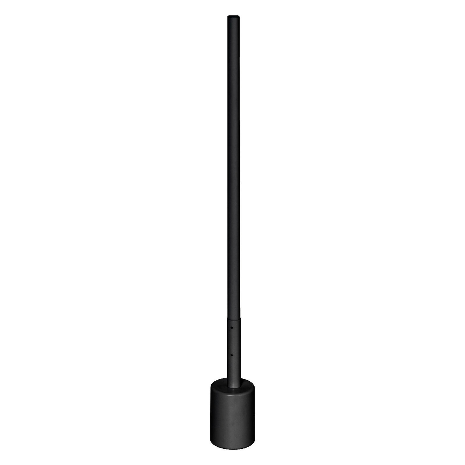 OSRAM SMART+ WiFi LED-Stehlampe CORNER SLIM, schwarz RGB CCT