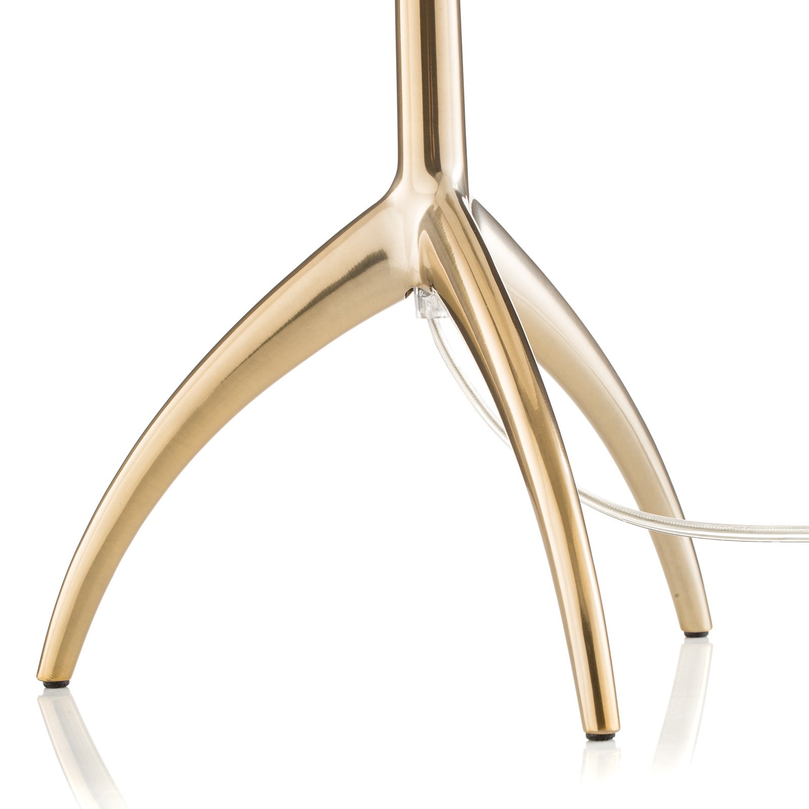 Lumiere Grande 30th Bordslampa Golden/Pastilles Dimm. - Foscarini