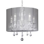 Lustre moderno Olivia