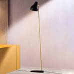 Louis Poulsen Fraioli-Z LED állólámpa, fekete