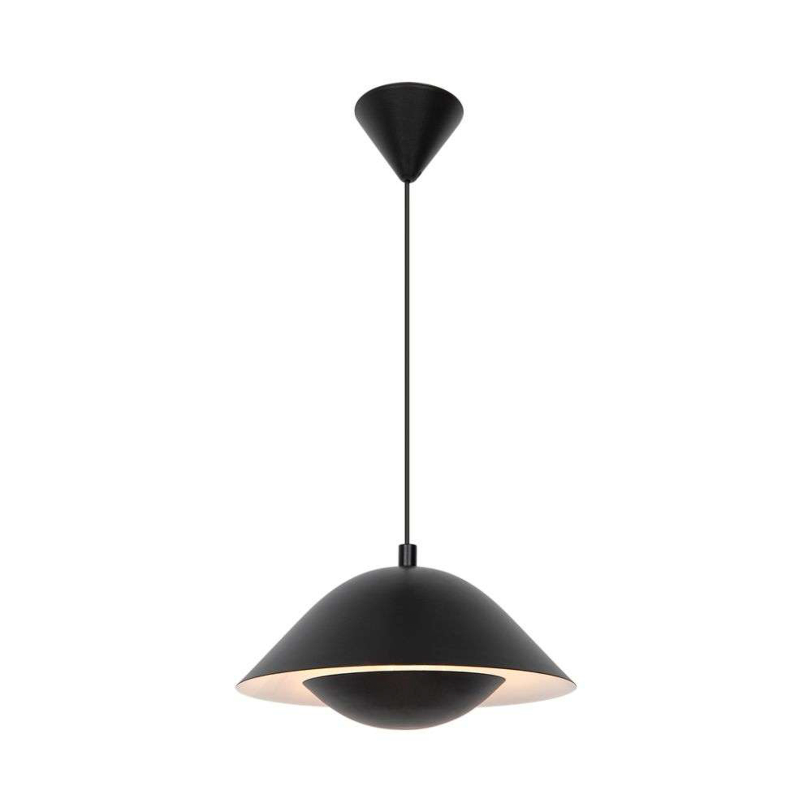 Freya 35 Pendelleuchte Black - Nordlux