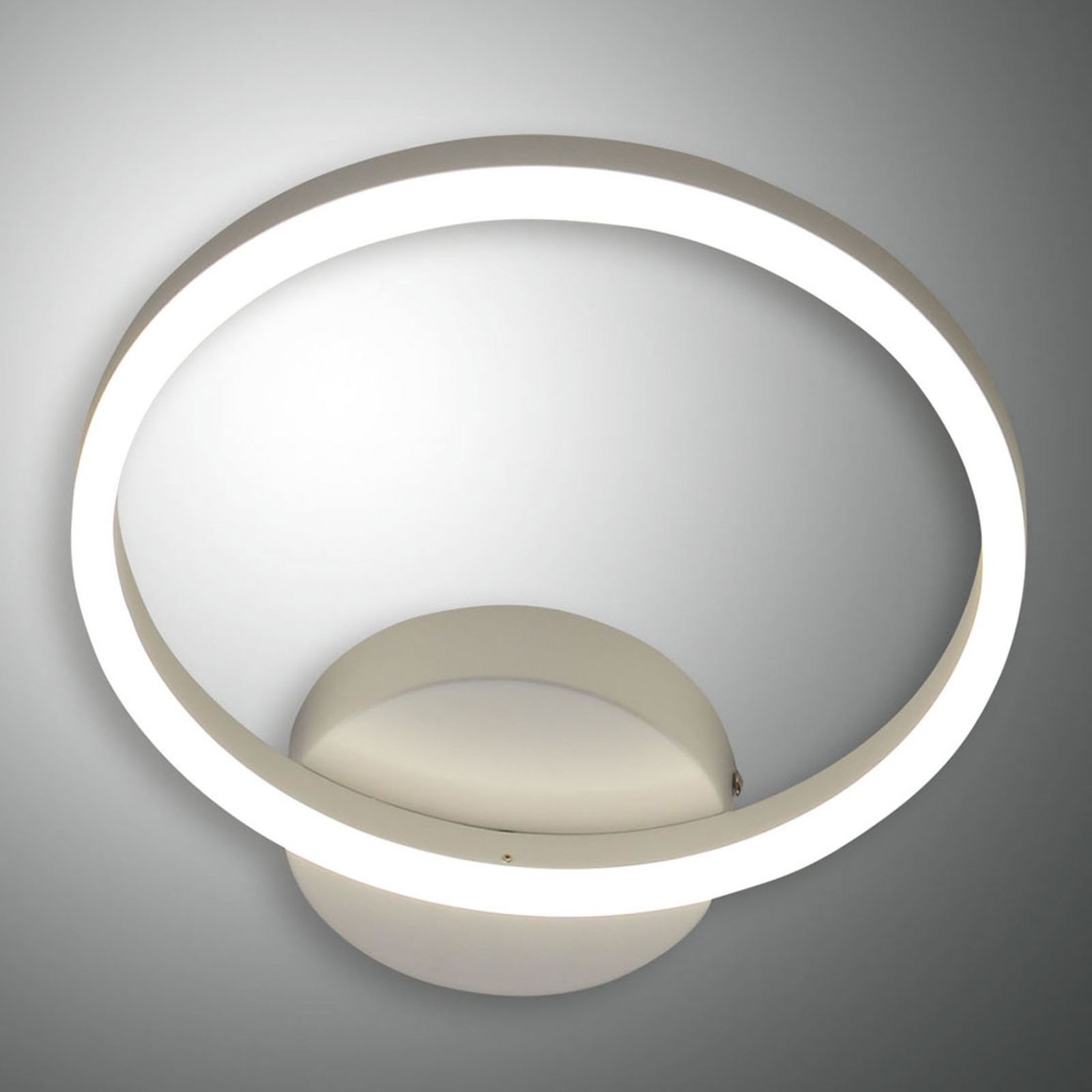 LED-Wandleuchte Giotto, einflammig