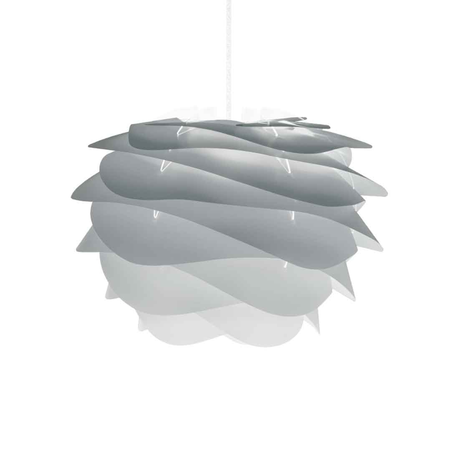 UMAGE Carmina Mini Hängeleuchte Cord set weiß