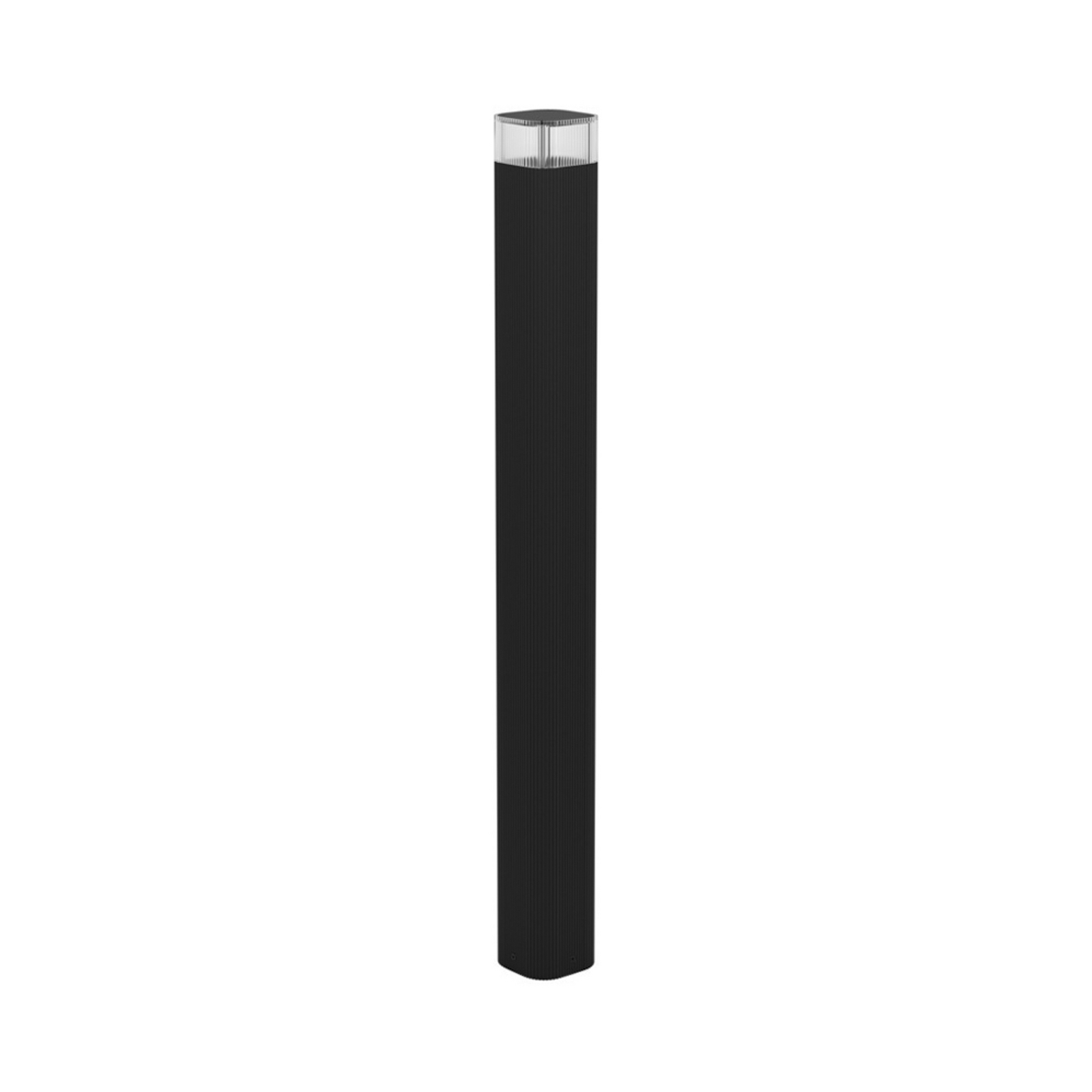 EGLO Wegelampe CASTELNUOVO, schwarz, Höhe 80 cm, IP65, GU10 EGLO Wegelampe CASTELNUOVO, schwarz, Höhe 80 cm, IP65, GU10
