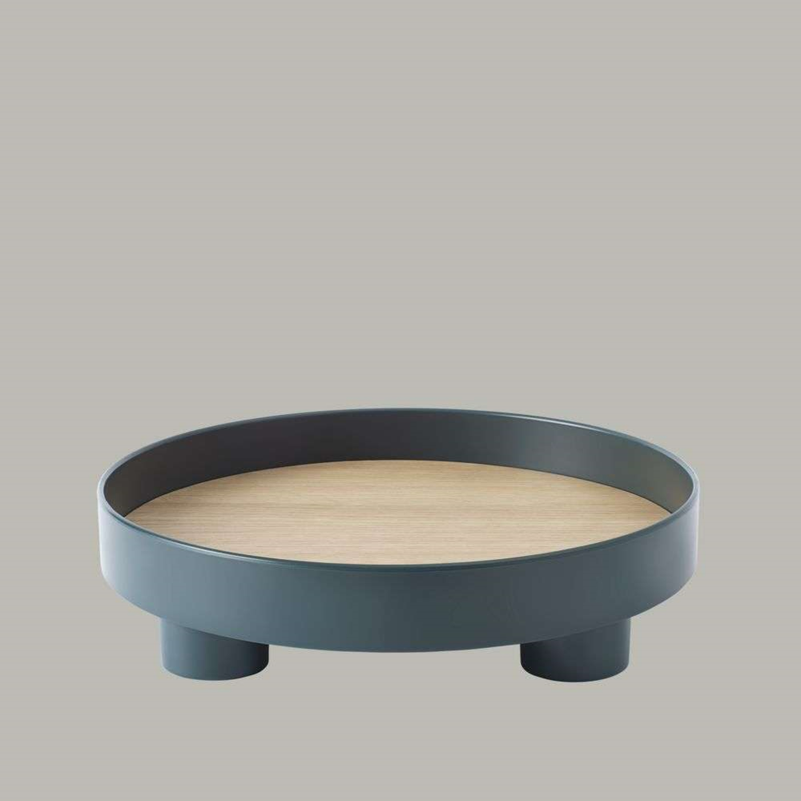 Platform Tray Dark Green - Muuto