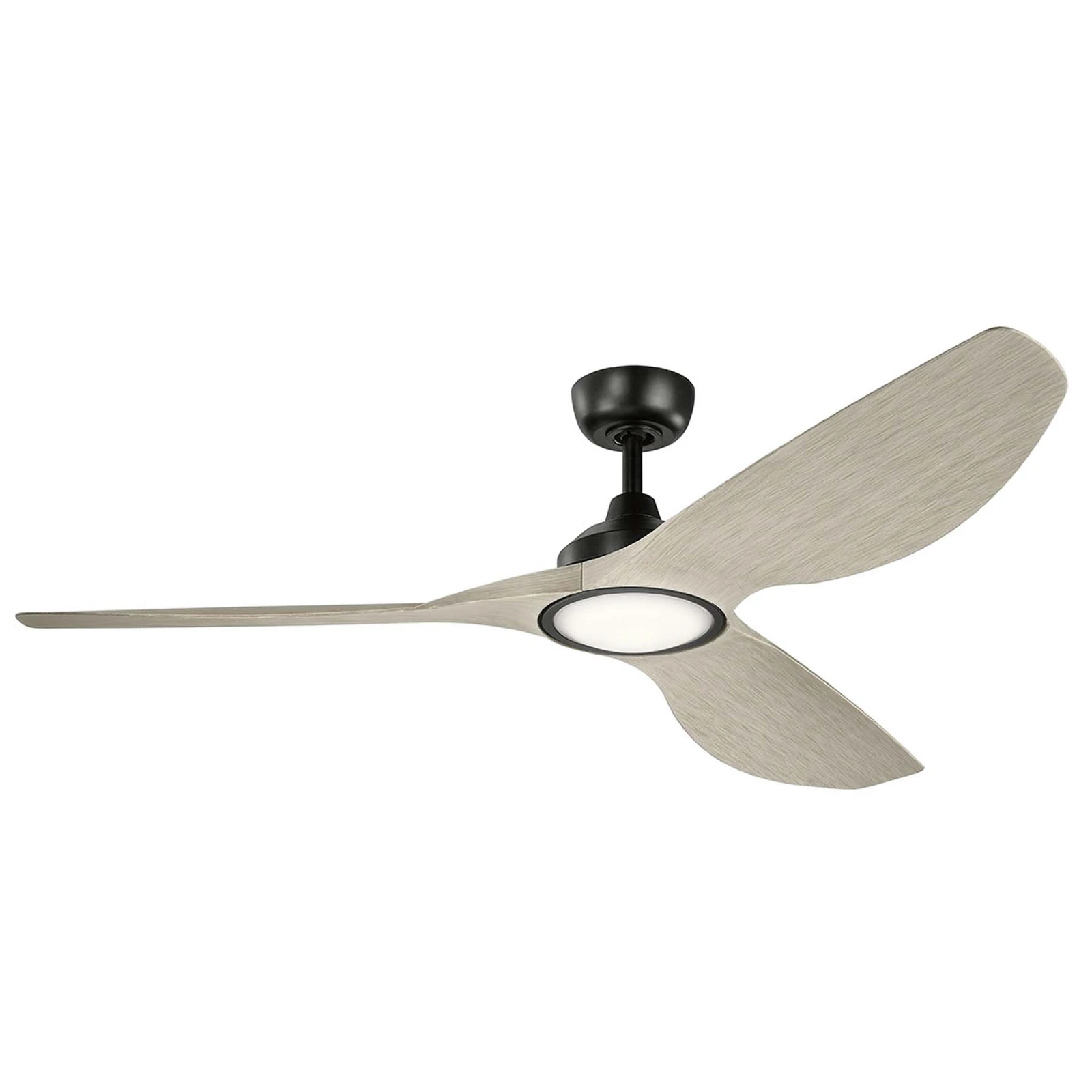 LED-Deckenventilator Imari, dreiflügelig