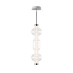 Alambicco Vertical LED lógó lámpa, 73 cm, 3 000 K – Artemide