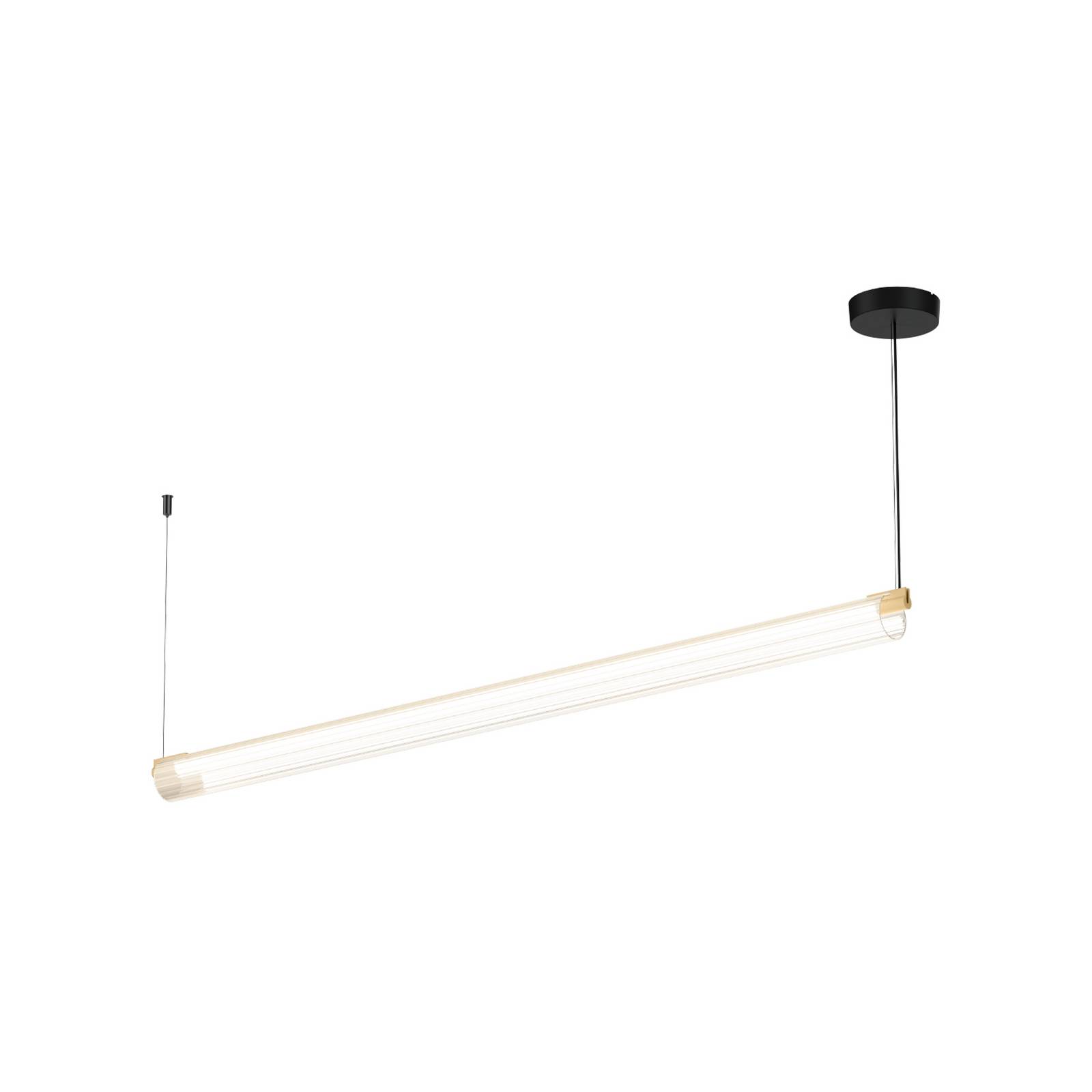WEVER & DUCRÉ LED-Hängeleuchte Finelle 1.0 beige 2700K dim