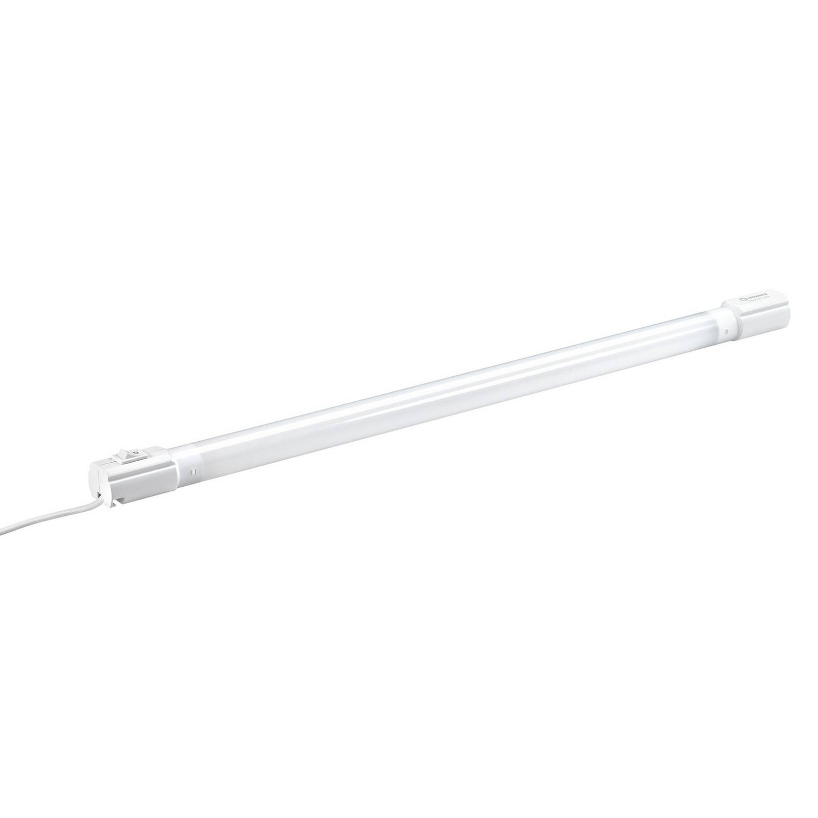 OSRAM LED-Lichtleiste TUBEKIT, 120 cm, 3.000 K weiß Schalter