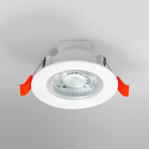 Lampenwelt LEDVANCE SMART+ WiFi Spot LED-Einbaustrahler, 36°