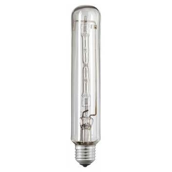 E40 halogen bulb IDE clear in tube form
