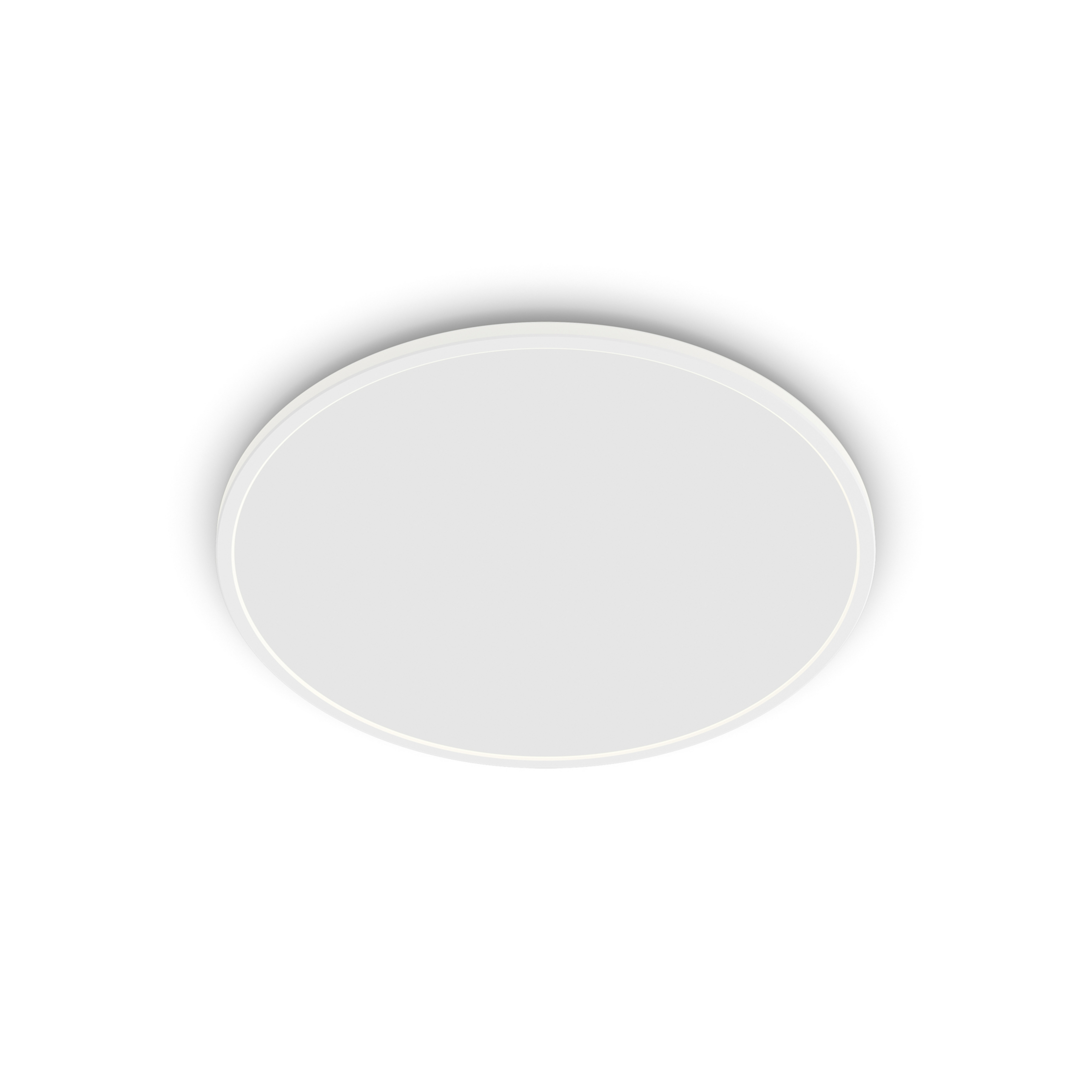 Philips SuperSlim LED IP54 Ø 25cm 4000K biały