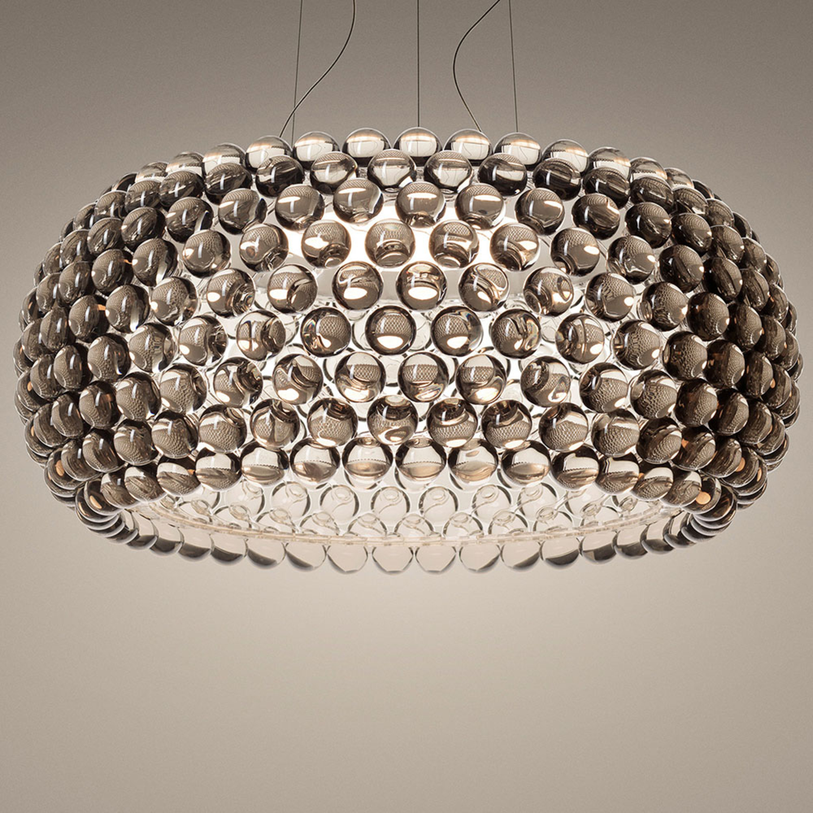 Foscarini Caboche Plus Grande LED-Pendelleuchte