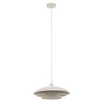 DL45 Pendant Matt White - DybergLarsen