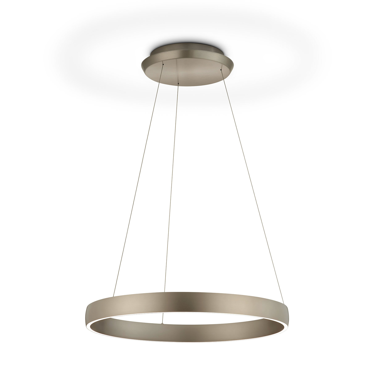 LED hanglamp Sara-60 brons 2.200-3.000 K