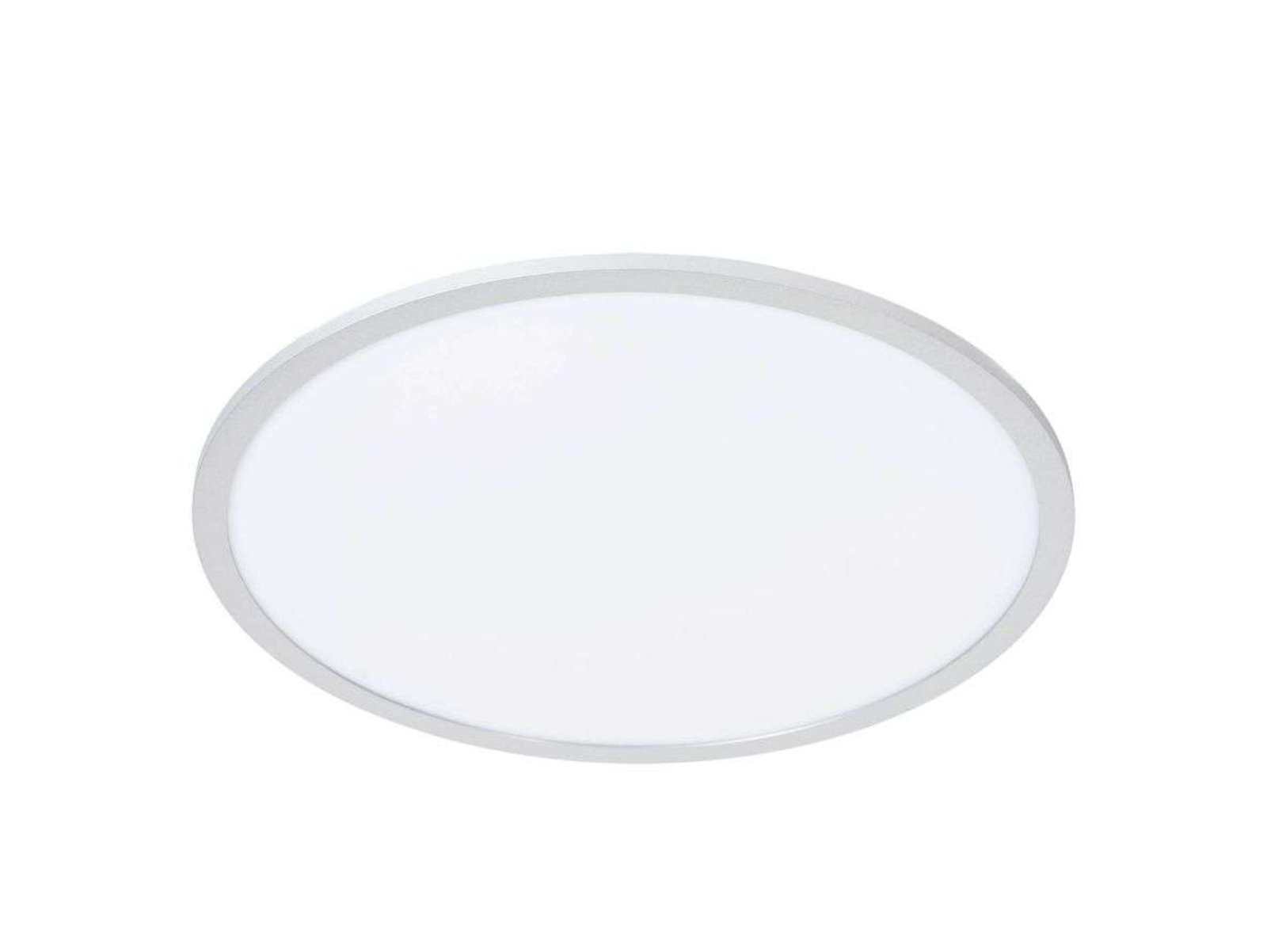 Narima LED Plafonieră 4.000K Ø50 White/Silver - Lindby