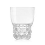 Verre Jellies Family, hauteur 11 cm, transparent - Kartell