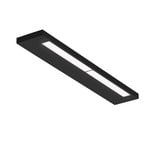 Decor Walther Slim 60 N LED wall light, black