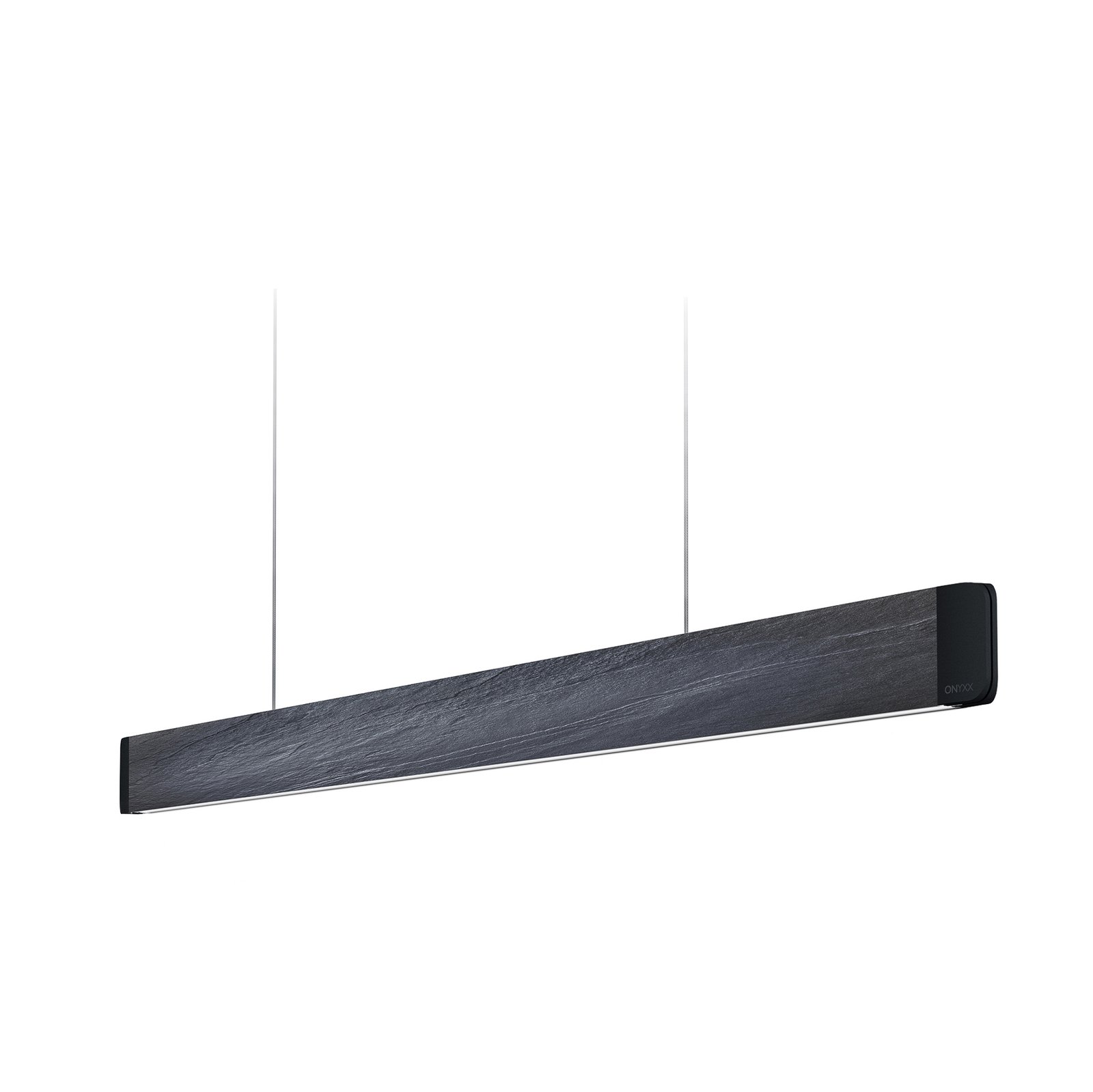 GRIMMEISEN Onyxx Linea Pro Pendel Cover Schiefer