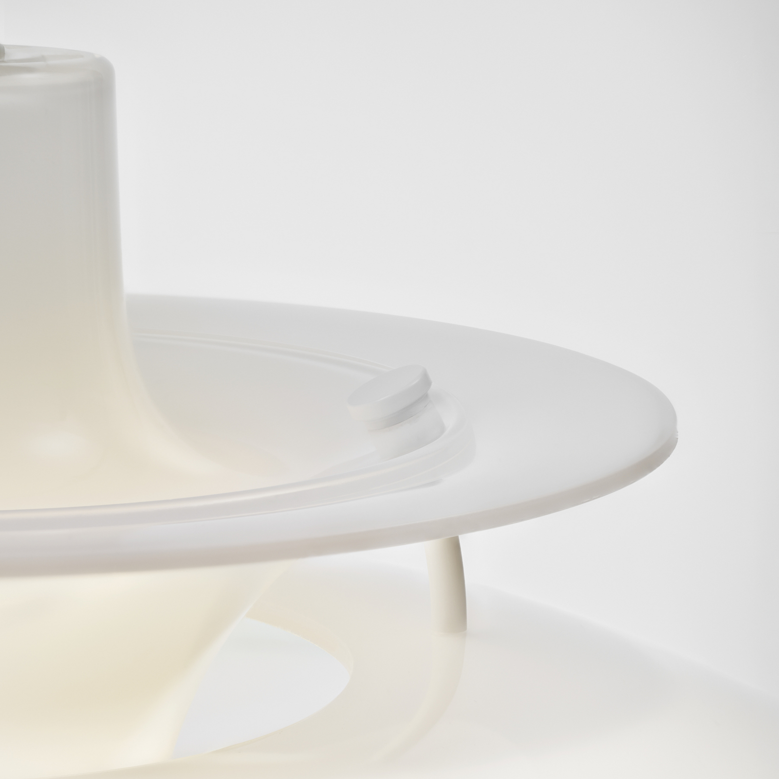Louis Poulsen hanglamp PH 5 320, opaalwit, E14 Louis Poulsen hanglamp PH 5 320, opaalwit, E14