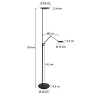 product size