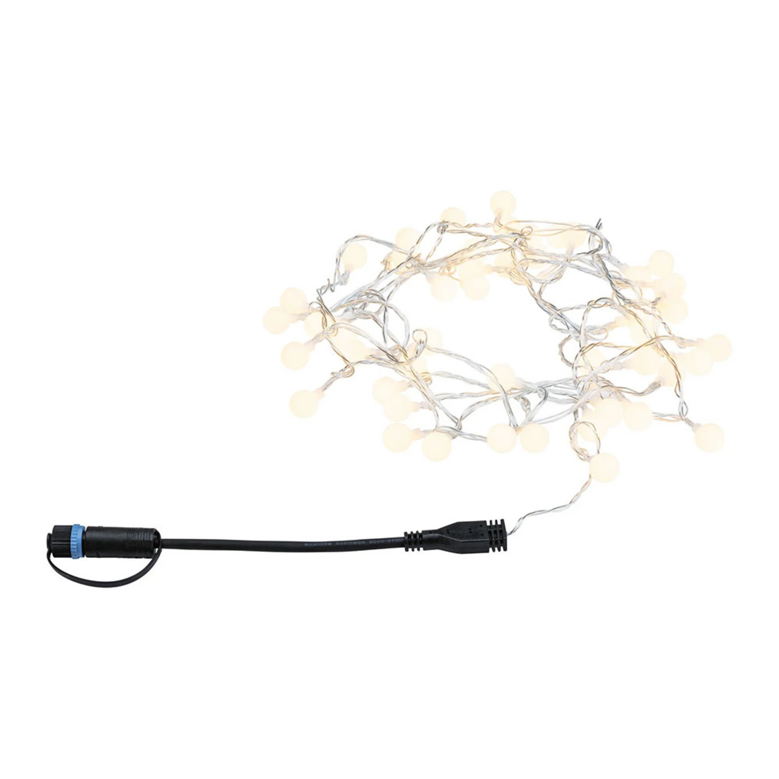Paulmann Plug & Shine LED svjetleći lanac mini, 5 m