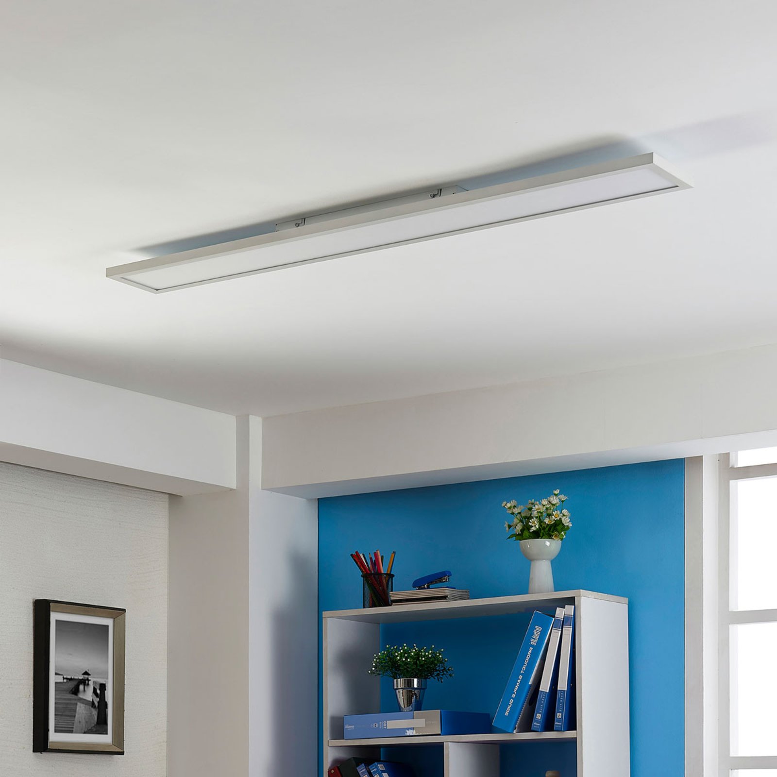 Enora Plafonnier 50W White - Arcchio