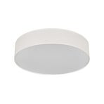 Lampa sufitowa OSRAM ORBIS PARIS, beżowa, Ø 48 cm, tekstylna, E27