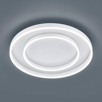 Helestra Sona lampa sufitowa LED Ø60cm biała