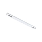 Paulmann URail voeding midden, signaalwit, max. 1000 W