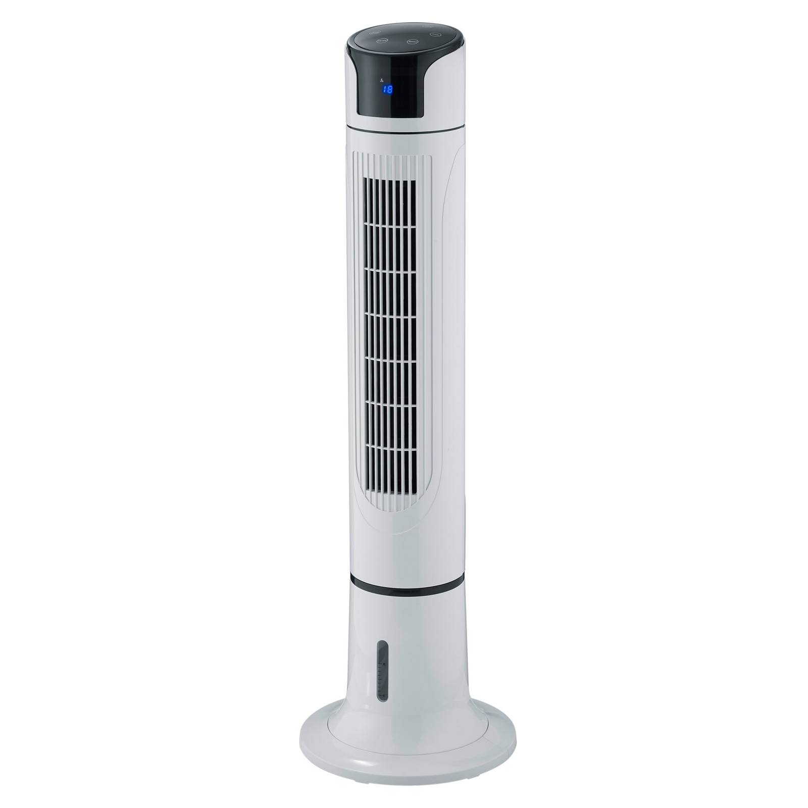 Starluna Blakus ventilateur blanc réservoir d’eau