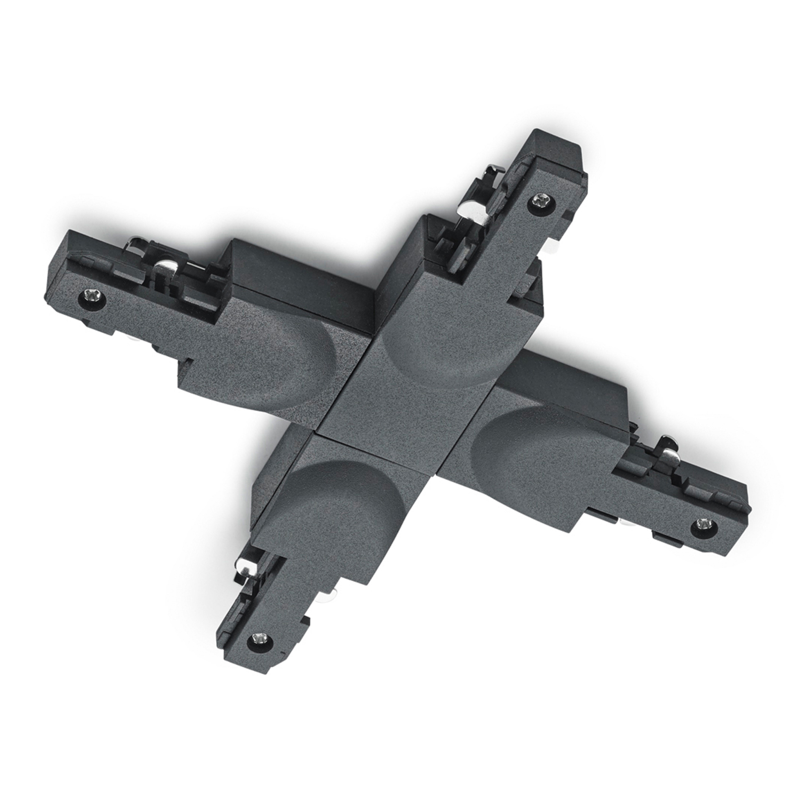 X-Verbinder für DUOline 2-Phasen-Schiene