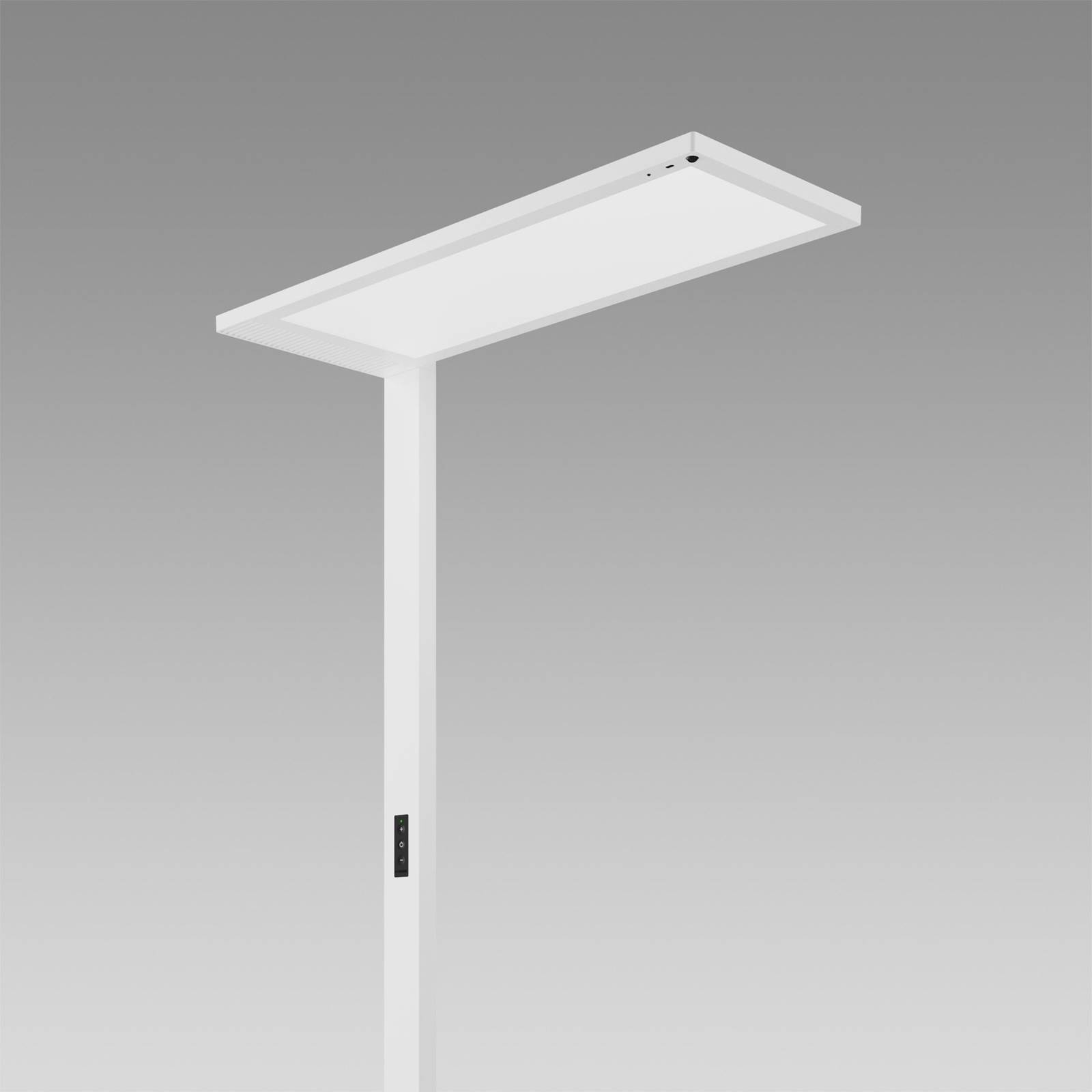Regent Lighting Lightpad, Sensor 1fl links weiß