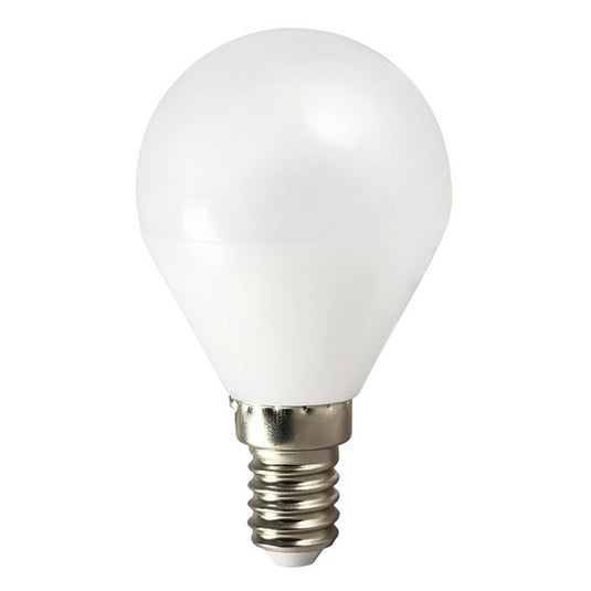 LED spuldze TEMA, E14, 5W, 2700 K, AC/DC