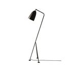 Gräshoppa Golvlampa Jet-Black - GUBI